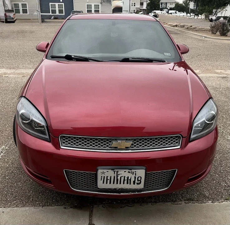 2015 Chevrolet Impala 10th Gen - Image 4 of 10