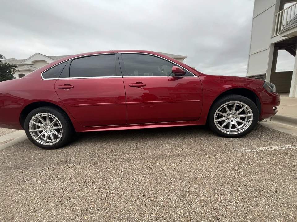 2015 Chevrolet Impala 10th Gen - Image 3 of 10