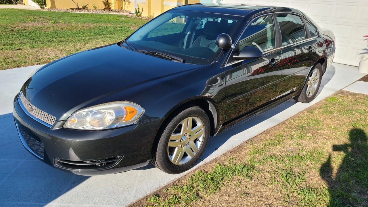 2015 Chevrolet Impala 10th Gen - Image 5 of 20