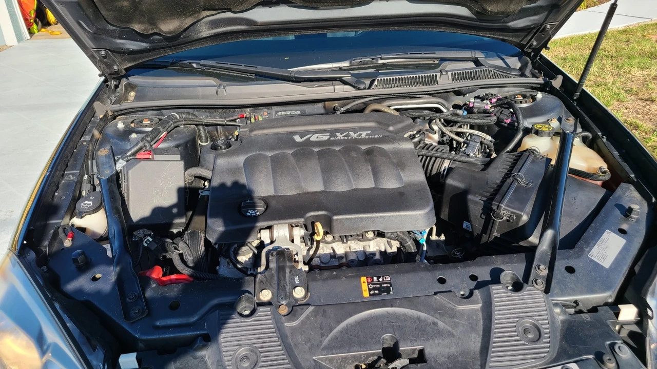2015 Chevrolet Impala 10th Gen - Image 19 of 20