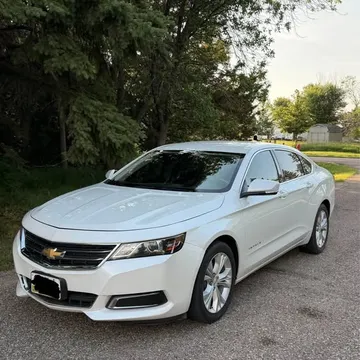 2015 Chevrolet Impala LT