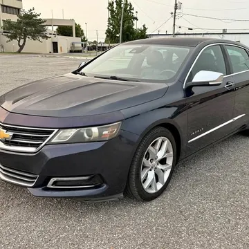 2015 Chevrolet Impala LTZ
