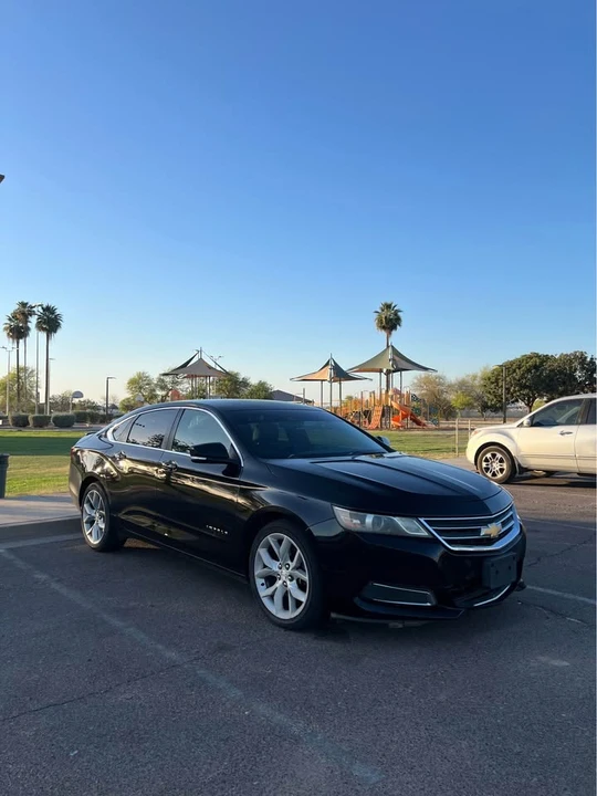 2015 Chevrolet Impala - Image 6 of 10
