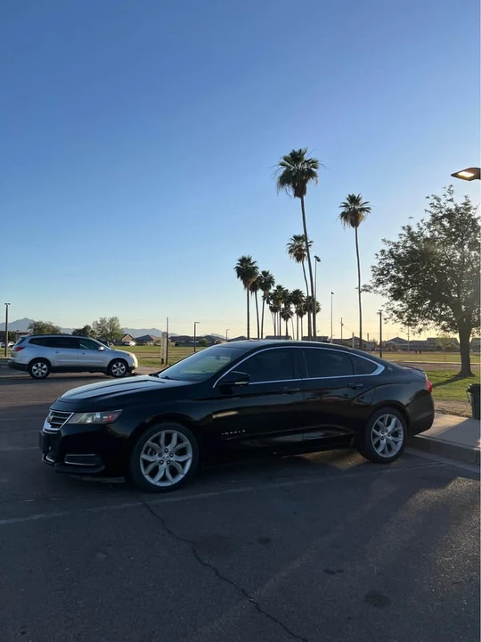 2015 Chevrolet Impala - Image 2 of 10