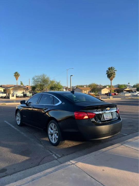 2015 Chevrolet Impala - Image 3 of 10