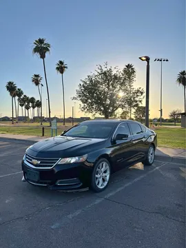 2015 Chevrolet Impala LT
