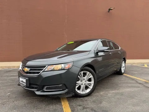 2015 Chevrolet Impala LT