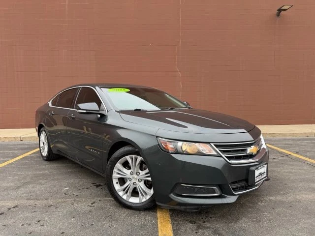 2015 Chevrolet Impala - Image 5 of 24