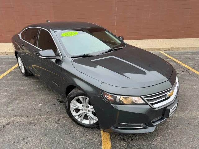 2015 Chevrolet Impala - Image 6 of 24