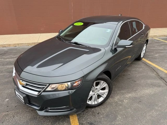 2015 Chevrolet Impala 10th Gen - Image 2 of 21