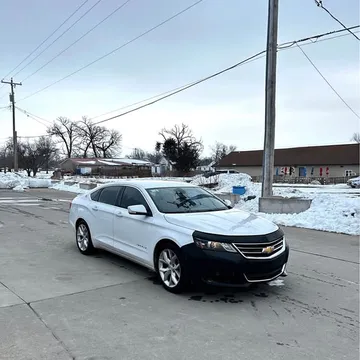 2015 Chevrolet Impala LT