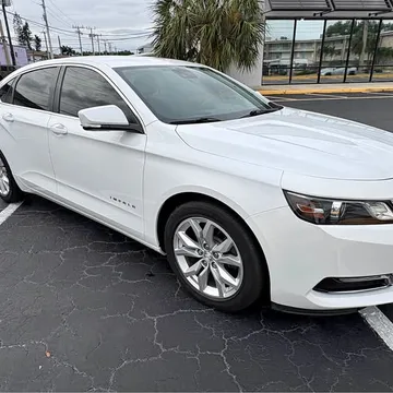 2015 Chevrolet Impala LT Sedan 4D
