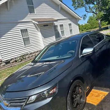 2015 Chevrolet Impala LT Sedan 4D