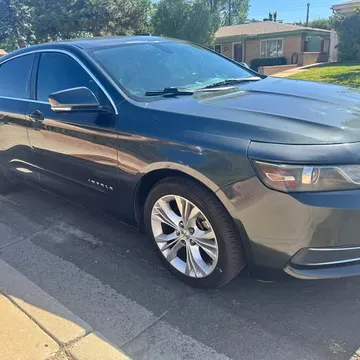 2015 Chevrolet Impala LT Sedan 4D