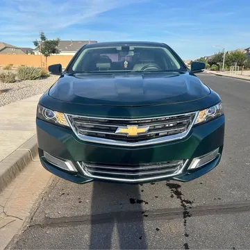2015 Chevrolet Impala LT