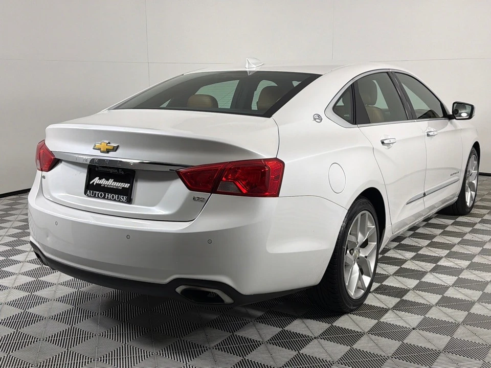 2015 Chevrolet Impala 10th Gen - Image 5 of 21