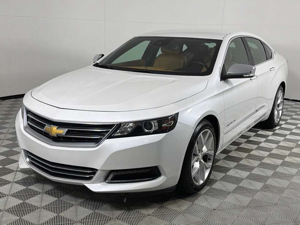2015 Chevrolet Impala 10th Gen - Image 8 of 21