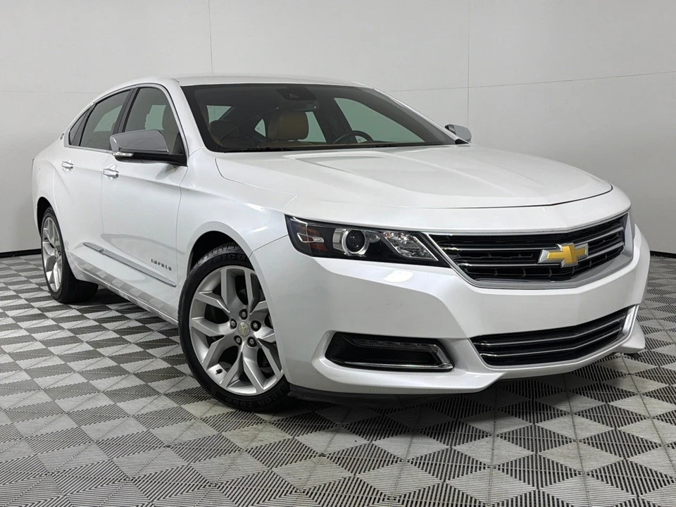 2015 Chevrolet Impala 10th Gen - Image 2 of 21