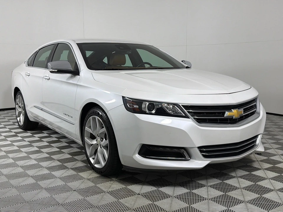 2015 Chevrolet Impala 10th Gen - Image 3 of 21