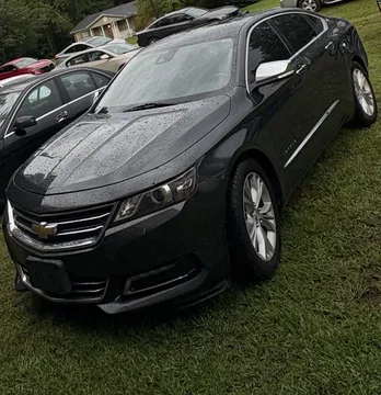 2015 Chevrolet Impala LTZ