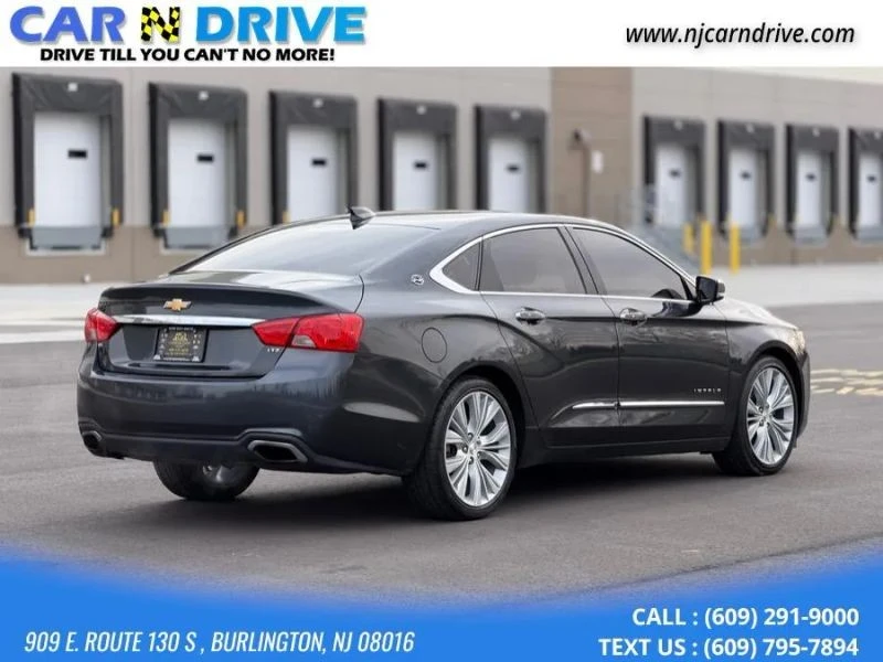 2015 Chevrolet Impala 10th Gen - Image 6 of 12
