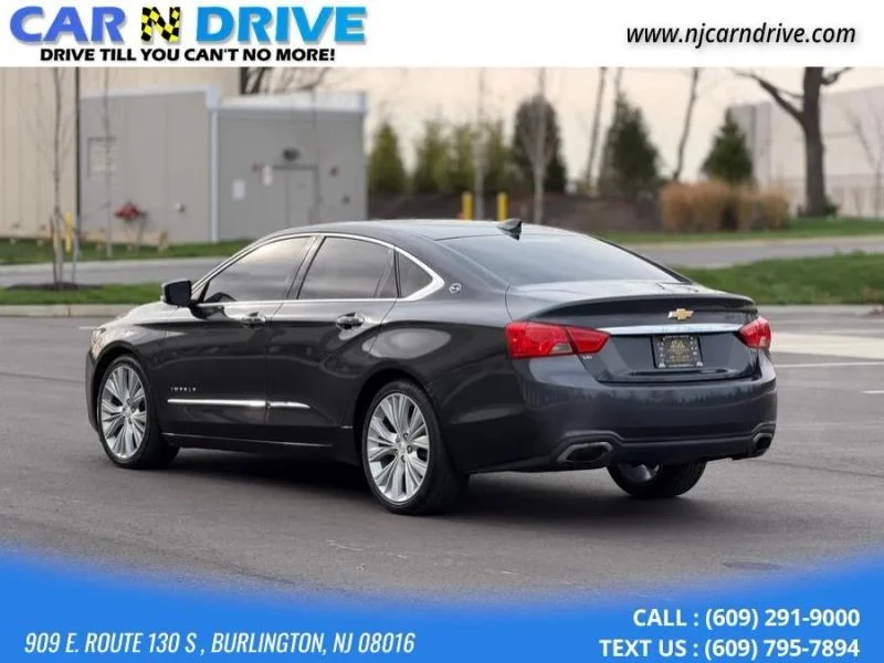 2015 Chevrolet Impala 10th Gen - Image 8 of 12