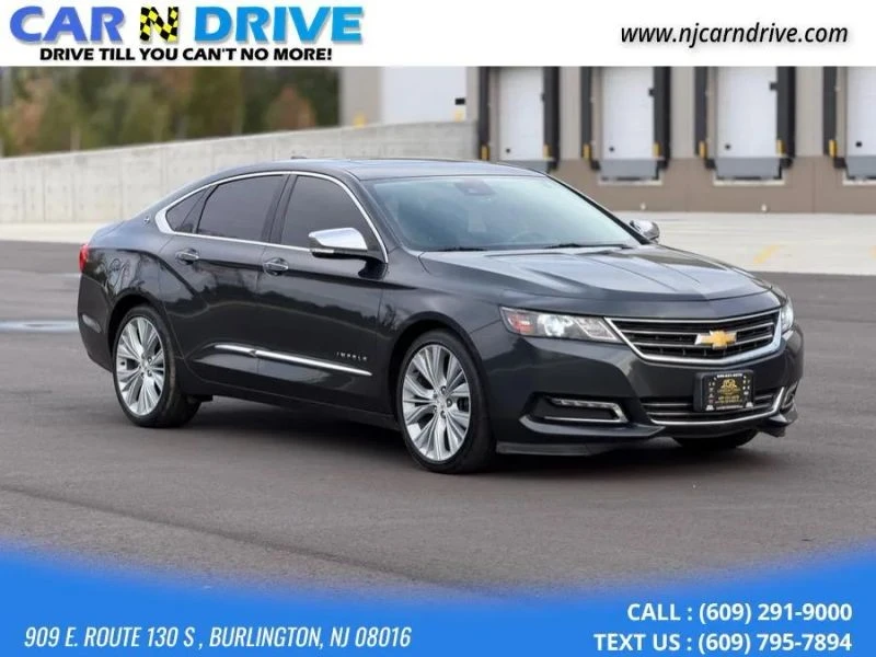 2015 Chevrolet Impala 10th Gen - Image 5 of 12