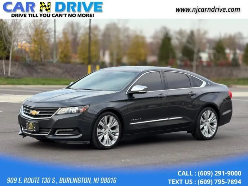 2015 Chevrolet Impala 10th Gen - Image 2 of 12