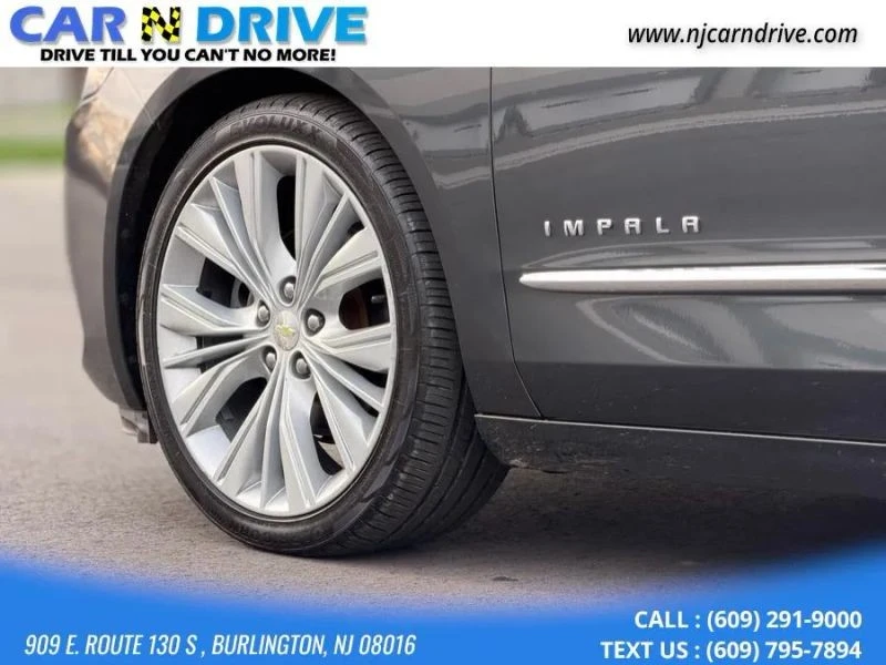 2015 Chevrolet Impala 10th Gen - Image 9 of 12