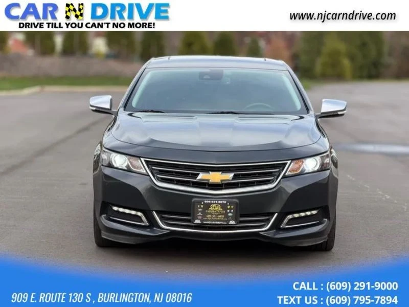 2015 Chevrolet Impala 10th Gen - Image 4 of 12