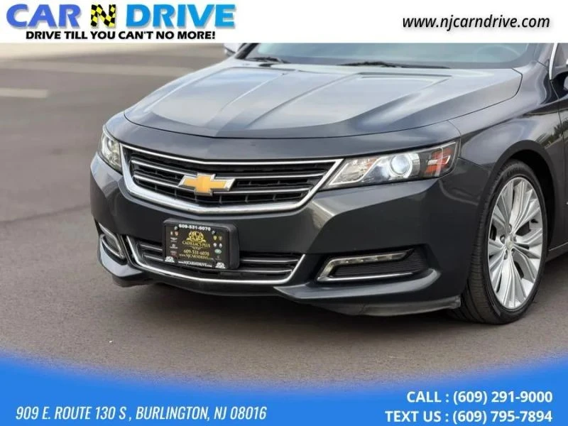 2015 Chevrolet Impala 10th Gen - Image 3 of 12
