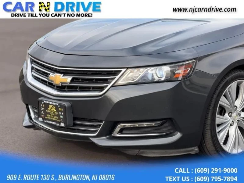 2015 Chevrolet Impala 10th Gen - Image 12 of 12