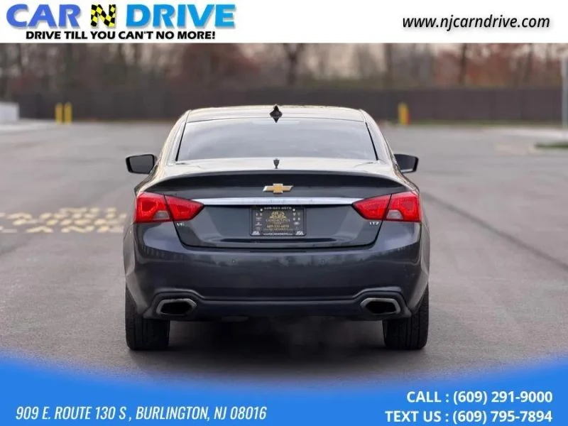 2015 Chevrolet Impala 10th Gen - Image 7 of 12