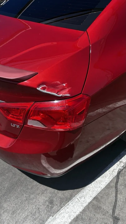 2015 Chevrolet Impala - Image 8 of 12