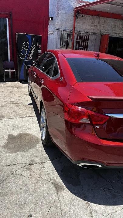 2015 Chevrolet Impala - Image 11 of 12
