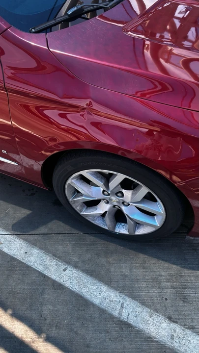 2015 Chevrolet Impala - Image 5 of 12