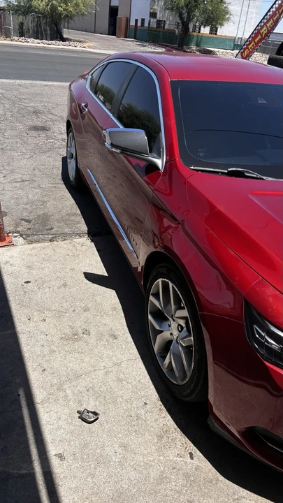 2015 Chevrolet Impala - Image 9 of 12
