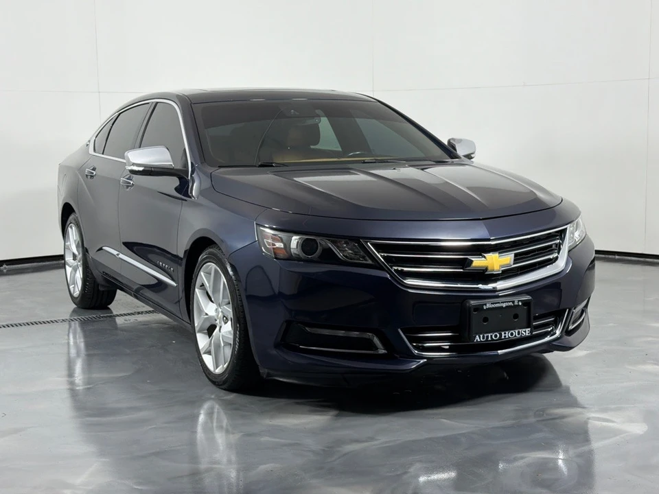 2015 Chevrolet Impala 9th Gen - Image 3 of 26