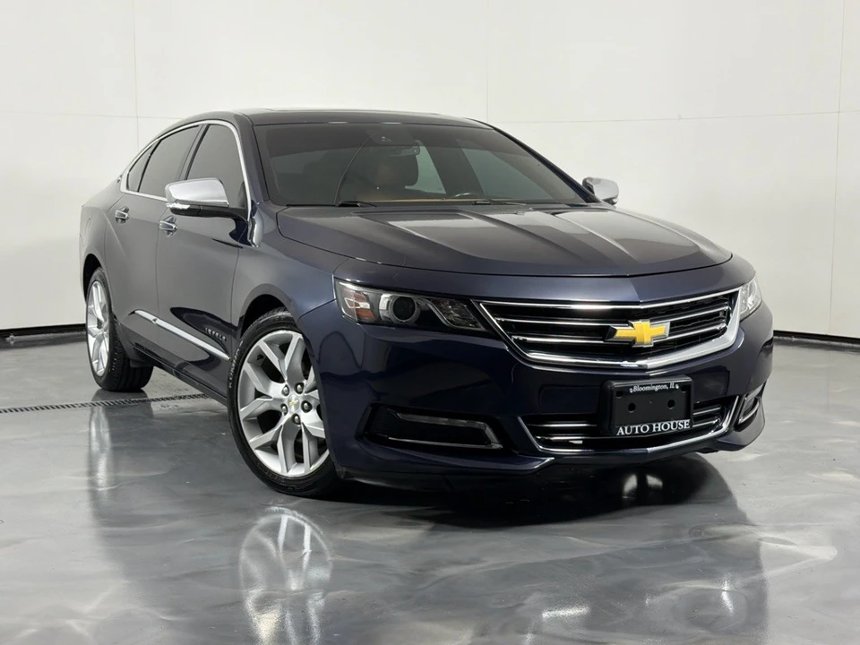 2015 Chevrolet Impala 9th Gen - Image 2 of 26