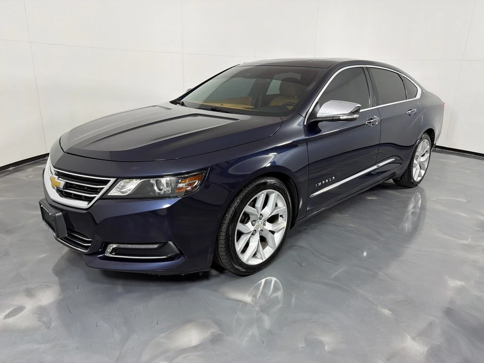 2015 Chevrolet Impala 9th Gen - Image 8 of 26