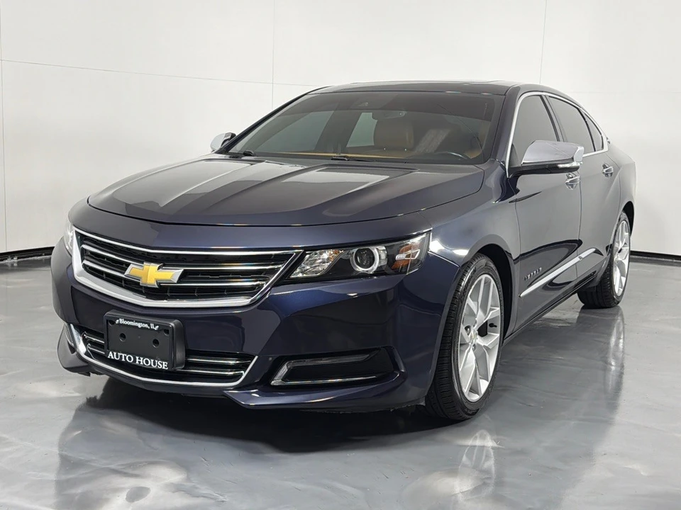 2015 Chevrolet Impala 9th Gen - Image 9 of 26