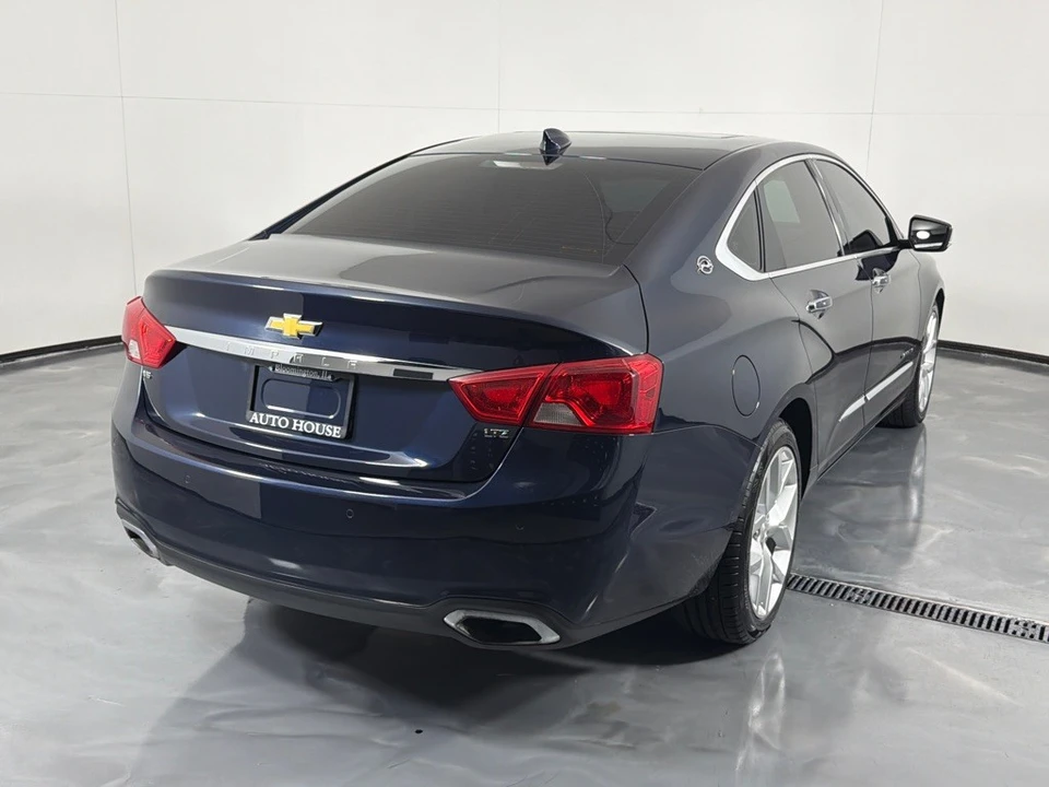 2015 Chevrolet Impala 9th Gen - Image 4 of 26