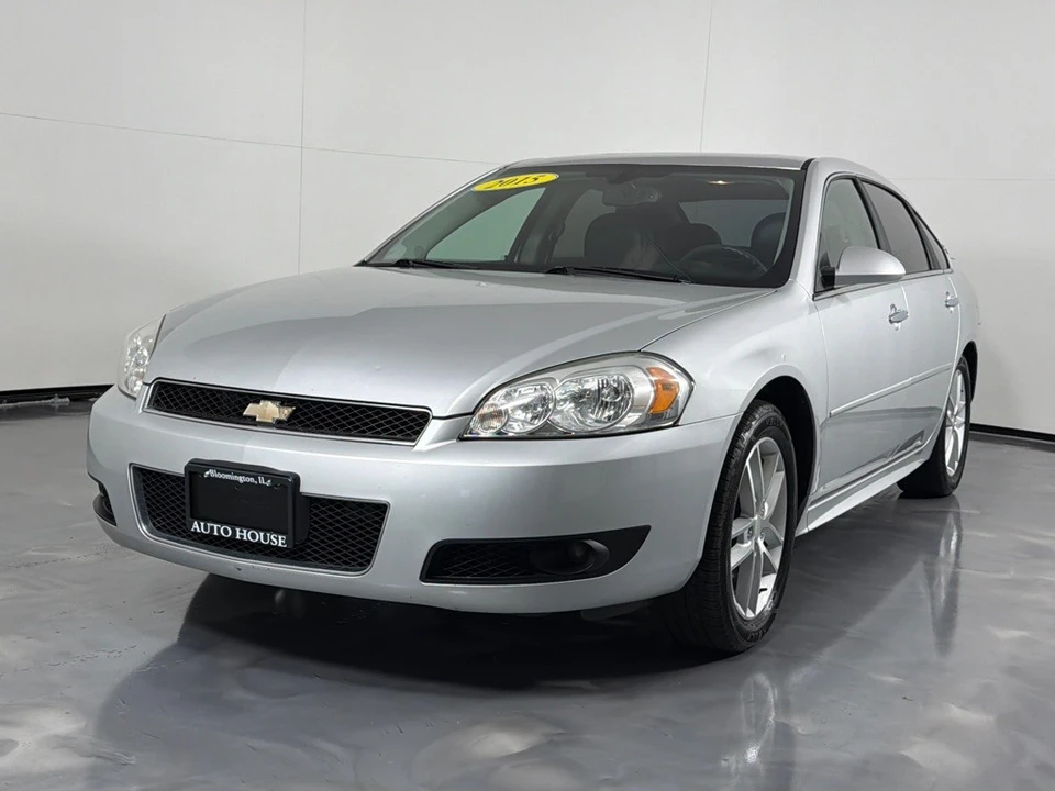 2015 Chevrolet Impala 9th Gen - Image 9 of 24