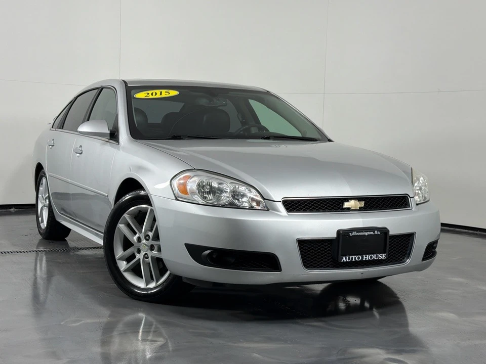 2015 Chevrolet Impala 9th Gen - Image 2 of 24