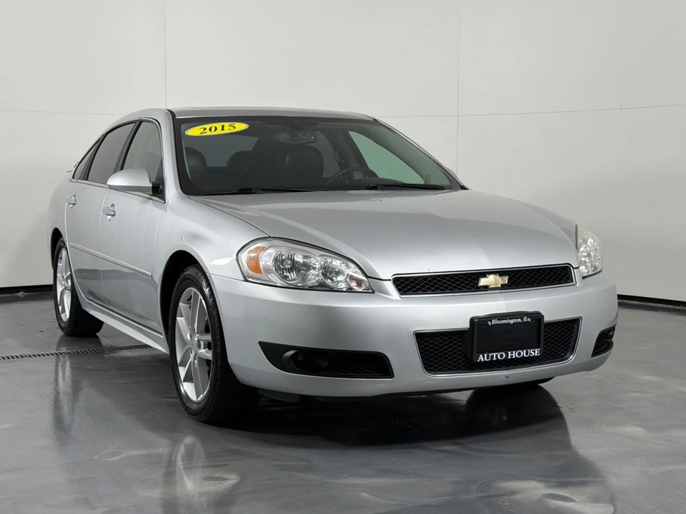 2015 Chevrolet Impala 9th Gen - Image 3 of 24