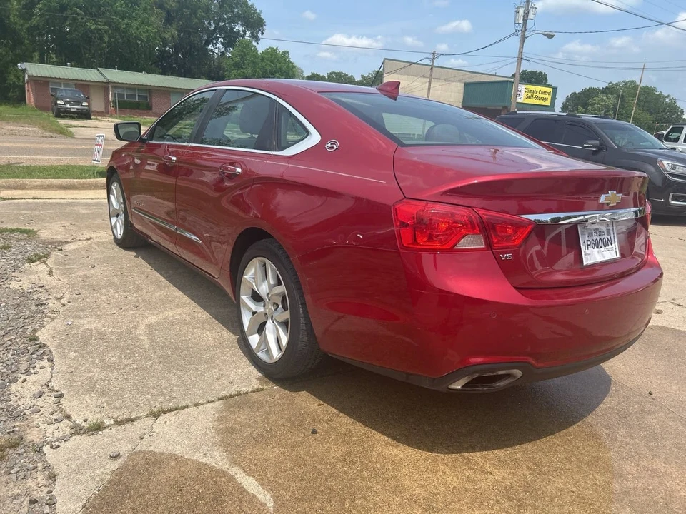 2015 Chevrolet Impala 10th Gen - Image 4 of 13