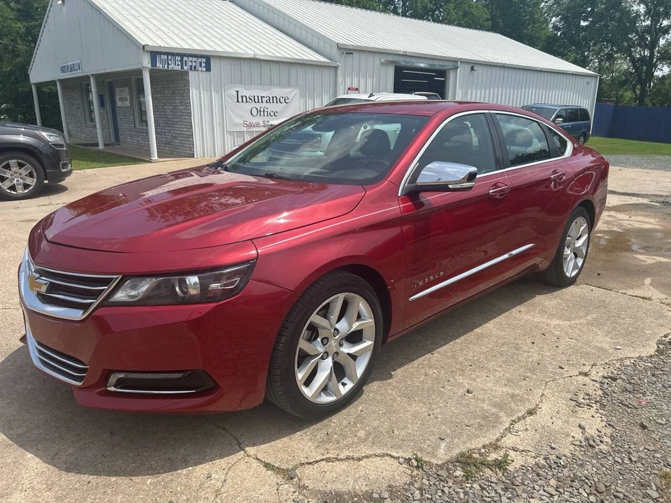 2015 Chevrolet Impala 10th Gen - Image 3 of 13