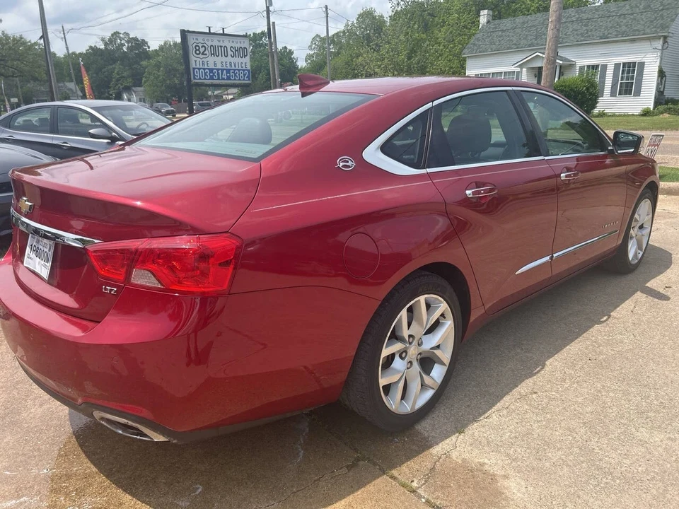 2015 Chevrolet Impala 10th Gen - Image 5 of 13