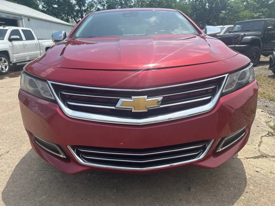 2015 Chevrolet Impala 10th Gen - Image 2 of 13