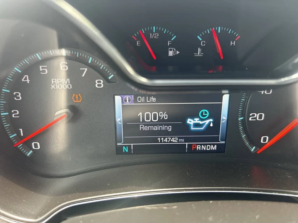 2015 Chevrolet Impala 10th Gen - Image 11 of 13